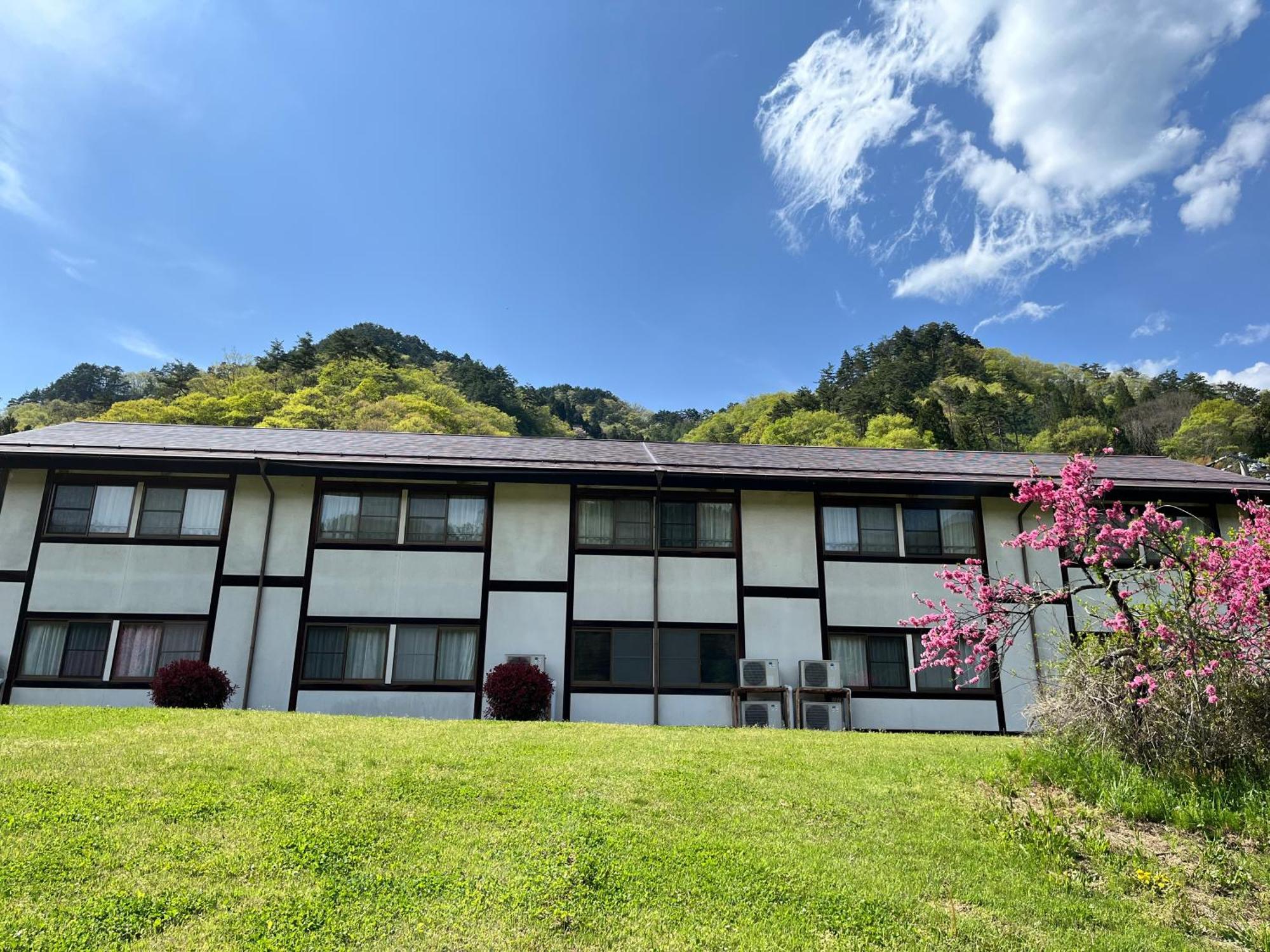 Sagirisou Hotel Nagano Exterior foto